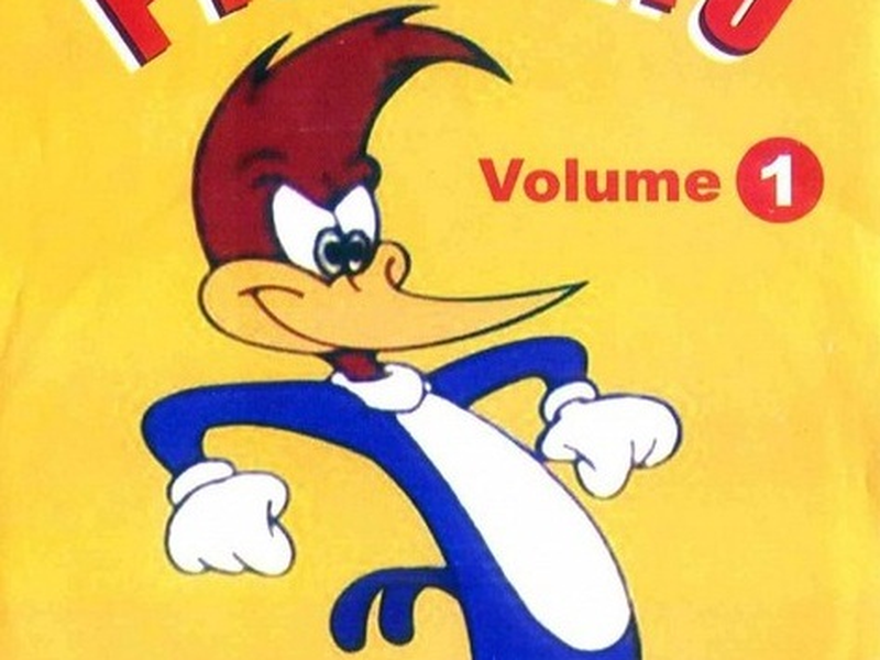 Foto 1 de O Show do Pica-Pau (1ª Temporada)