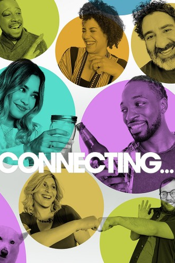Poster de Série Connecting... (2020)