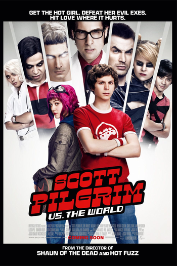  de Filme Scott Pilgrim Contra o Mundo (2010)