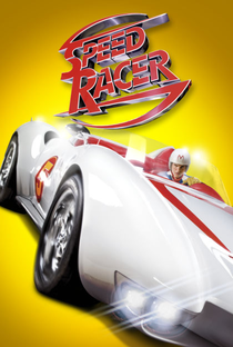 Speed Racer - Poster / Capa / Cartaz - Oficial 12