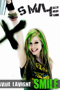 Avril Lavigne: Smile - Poster / Capa / Cartaz - Oficial 1