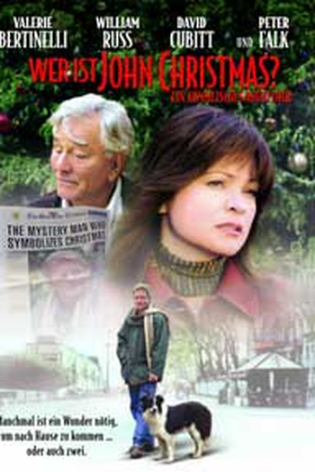 Poster de Filme Onde Está John Christmas? (2003)