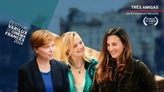 Trailer: "Três Amigas", de Emmanuel Mouret | #FestivalVarilux 2024