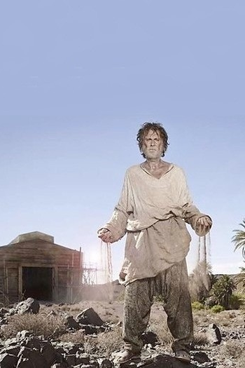 Poster de Filme The Ark (2015)