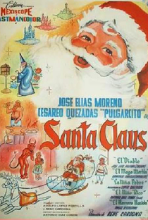 Papai Noel Contra o Diabo - Poster / Capa / Cartaz - Oficial 1
