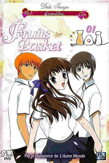  de Série Fruits Basket (2001)
