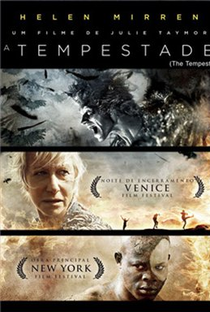 A Tempestade - Poster / Capa / Cartaz - Oficial 3