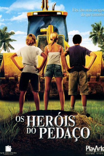  de Filme Os Heróis do Pedaço (2006)