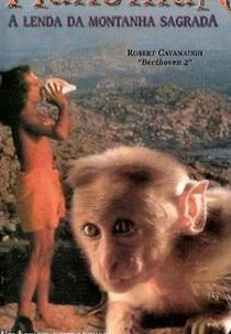 Hanúman - A Lenda da Montanha Sagrada (Hanuman)