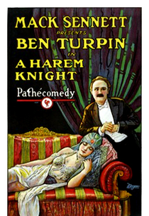 Pendor árabe (Arabian daze)