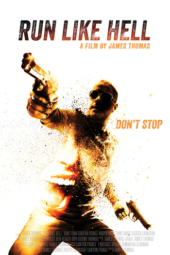  de Filme Run Like Hell (2014)