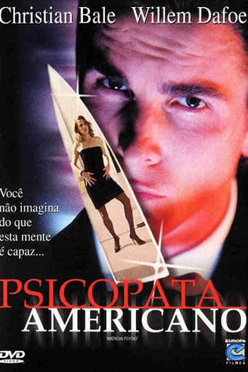  de Filme Psicopata Americano (2000)