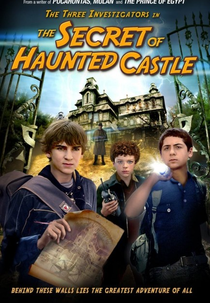 The Three Investigators and the Secret of Terror Castle (The Three Investigators and the Secret of Terror Castle)