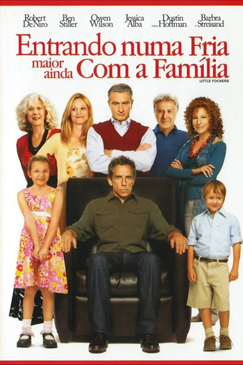  de Filme Entrando Numa Fria Maior Ainda Com a Família (2010)