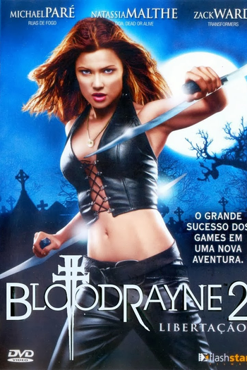  de Filme BloodRayne 2: Libertação (2007)