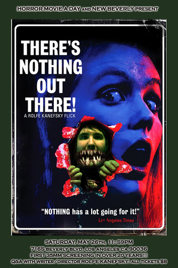  de Filme There's Nothing Out There (1991)