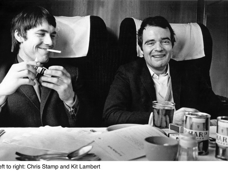 Foto 12 de Lambert & Stamp