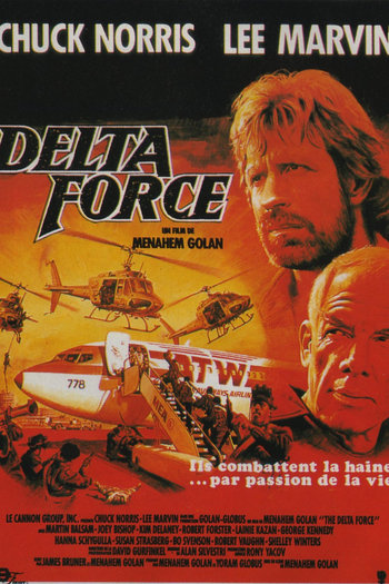  de Filme Comando Delta (1986)