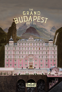 O Grande Hotel Budapeste - Poster / Capa / Cartaz - Oficial 30