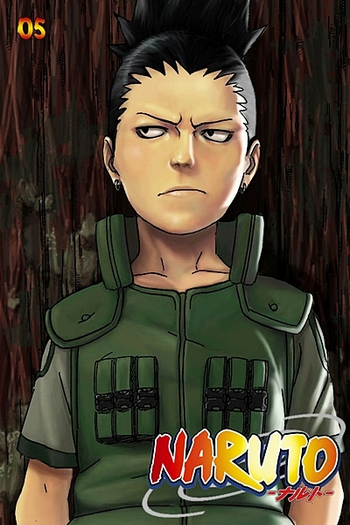  de Série Naruto (5ª Temporada) (2004)