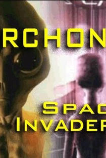 Archons... Space Invaders - Poster / Capa / Cartaz - Oficial 1