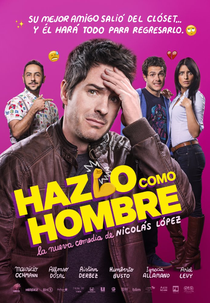 Hazlo Como Hombre (Hazlo Como Hombre)