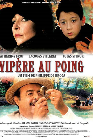 Poster 1 de Filme De Víbora em Punho (None)