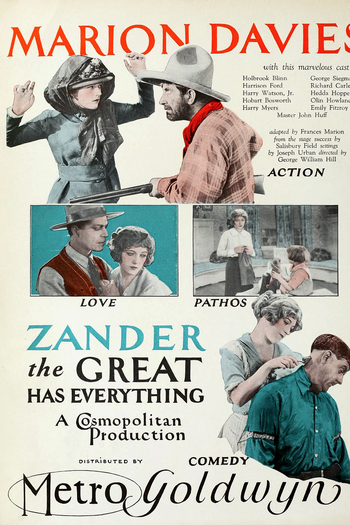  de Filme Zander the Great (1925)