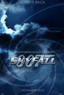 007: Operação Skyfall - Poster / Capa / Cartaz - Oficial 6