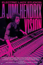 Electric Lady Studios: Uma Visão de Jimi Hendrix (Electric Lady Studios: A Jimi Hendrix Vision)