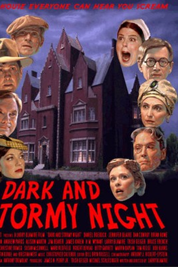  de Filme Uma Noite Escura e Tempestuosa (2009)