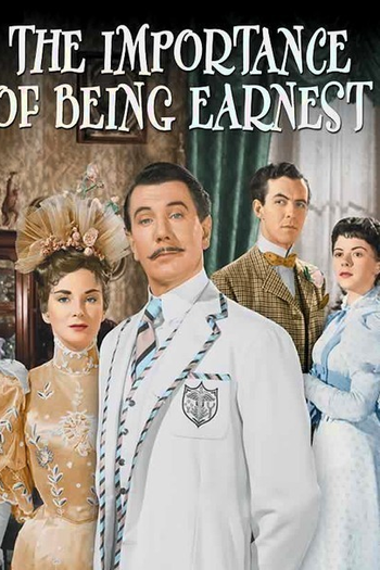  de Filme A Importância de Ser Honesto (1952)