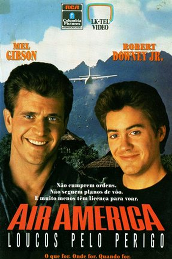  de Filme Air America: Loucos Pelo Perigo (1990)