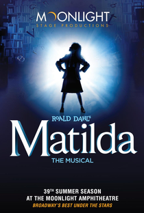 Matilda - The Musical - Poster / Capa / Cartaz - Oficial 1