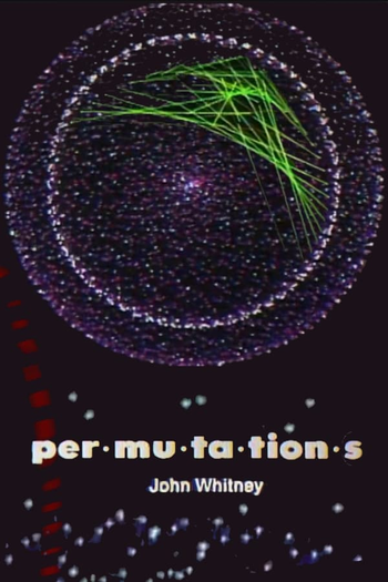 Poster de Curta Permutations (1968)