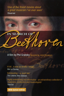 Em Busca de Beethoven - Poster / Capa / Cartaz - Oficial 2