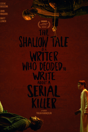  de Filme Conselhos de um Serial Killer Aposentado (2025)
