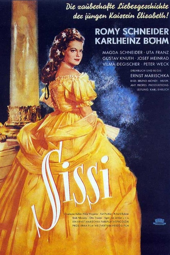  de Filme Sissi, a Imperatriz (1956)
