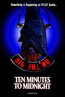 Ten Minutes to Midnight - Poster / Capa / Cartaz - Oficial 1