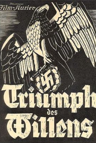 Poster 2 de Filme O Triunfo da Vontade (1935)