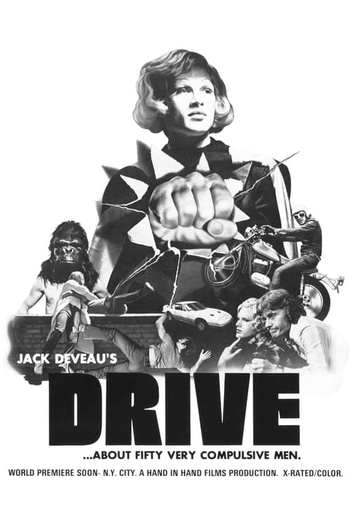  de Filme Drive (1974)