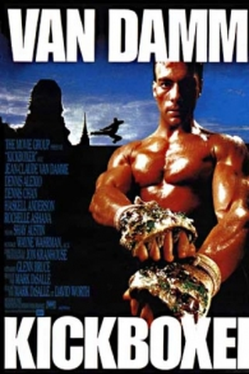  de Filme Kickboxer: O Desafio do Dragão (1989)