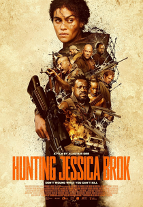 Hunting Jessica Brok (Hunting Jessica Brok)