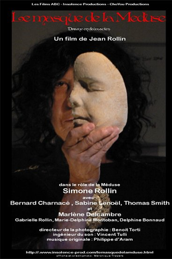  de Filme Le masque de la Méduse (2010)