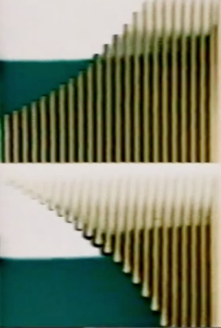 Poster 1 de Curta Data Bursts in 3 Moves (1978)