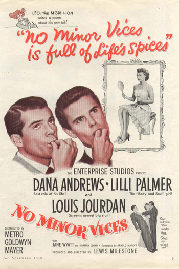  de Filme O Pintor de Almas (1948)