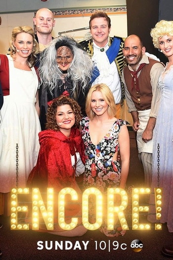  de Série Encore! (1ª Temporada) (2018)