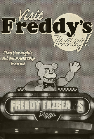 Five Nights at Freddy's': Filme está ganhando forma rapidamente