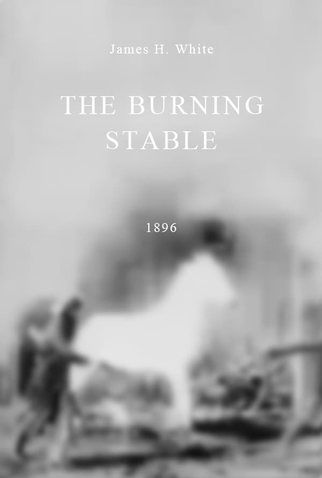 Poster 1 de Curta The Burning Stable (1896)