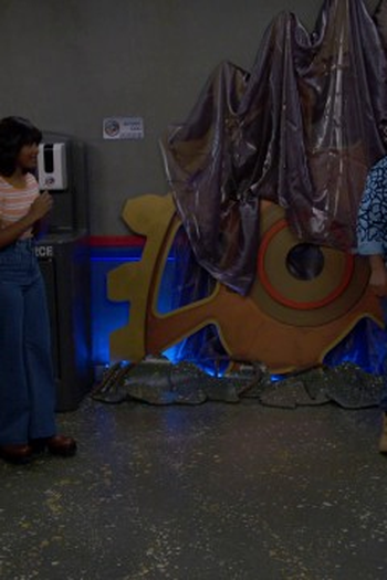 Poster de Episódio Don't Go In There! (2024)